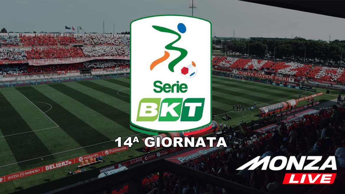 SERIE-B 14a giornata