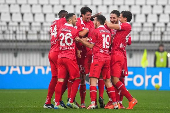 monza - pescara