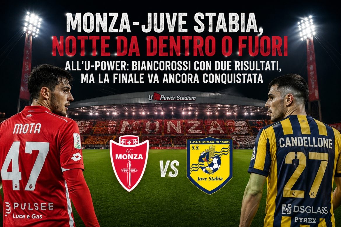 monza Juve stabia