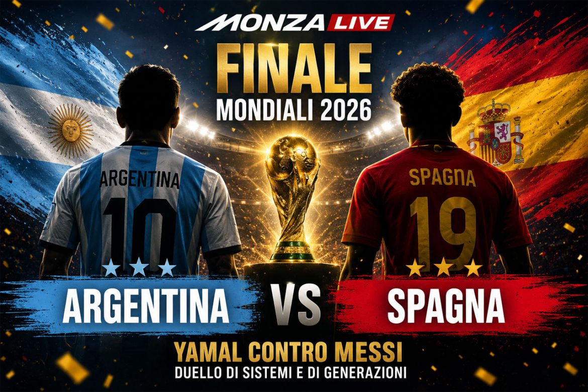 finale-mondiali argentina - spagna