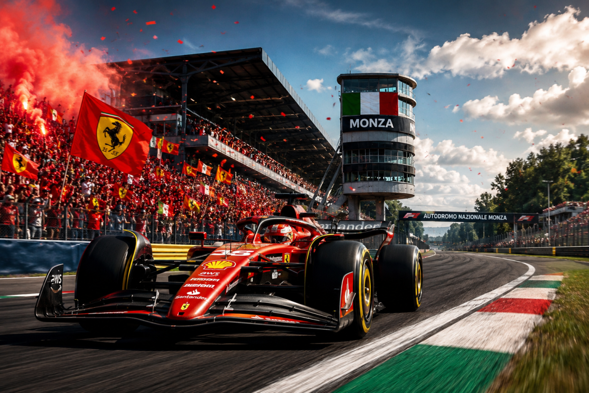 GP MONZA2026
