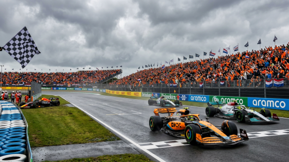 Gran Premio d’Olanda 2026
