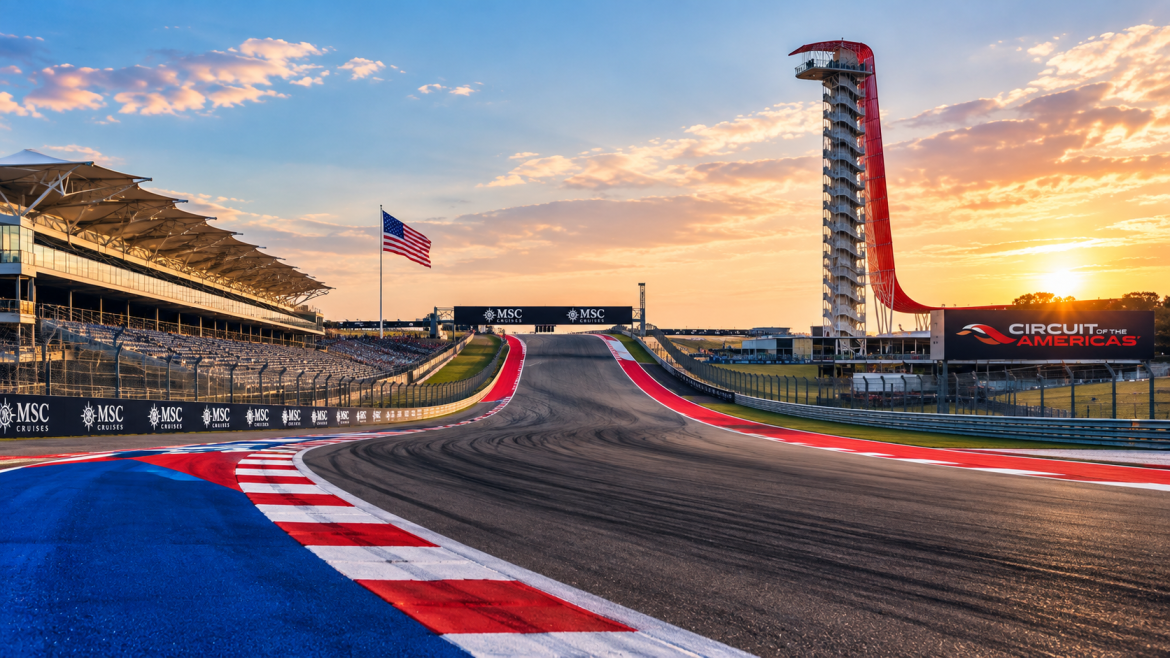F1 Austin
