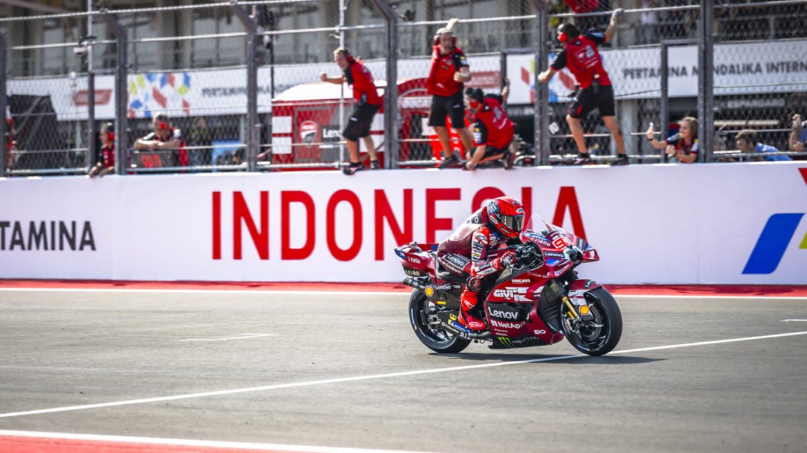 Marquez GP Indonesia